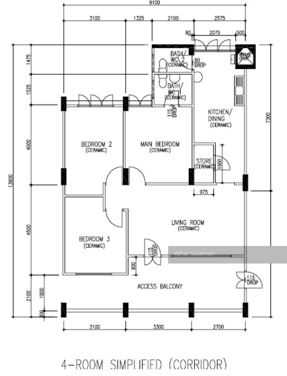Yishun Street 61 thumbnail photo